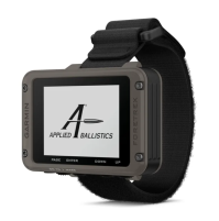 Foretrex 901 Ballistic Edition wrist-mounted GPS Navigator with Strap - 010-02760-00 - Garmin